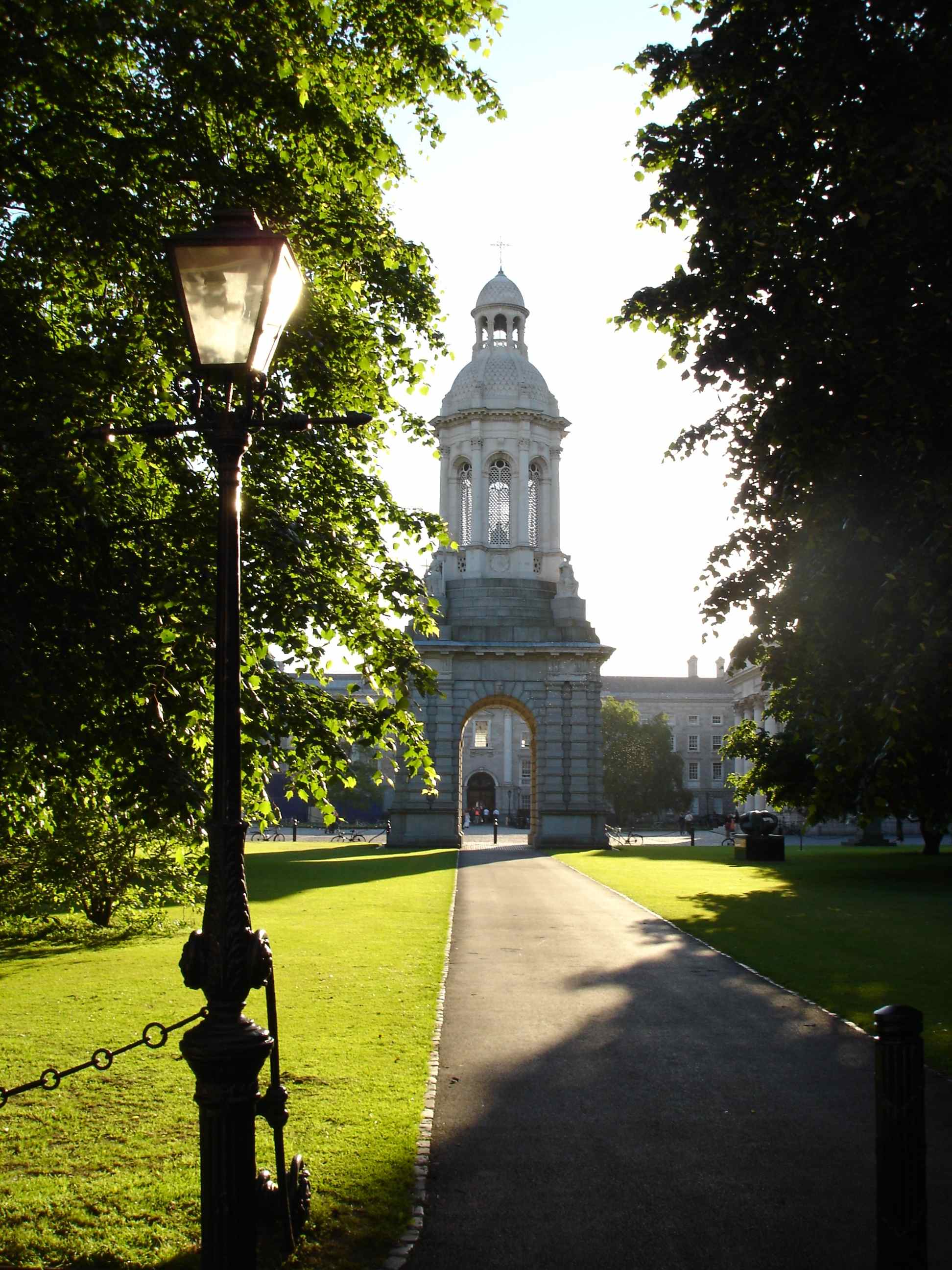 Campanile, Trinity College Dublin