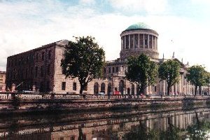 The Four Courts, Dublin